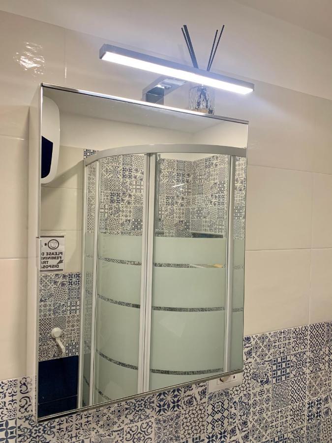 La Casetta Ai Gradoni Di Chiaia Nápoles Exterior foto