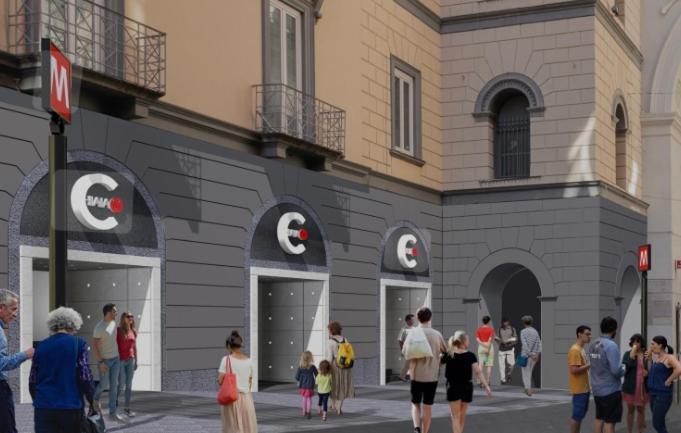 La Casetta Ai Gradoni Di Chiaia Nápoles Exterior foto