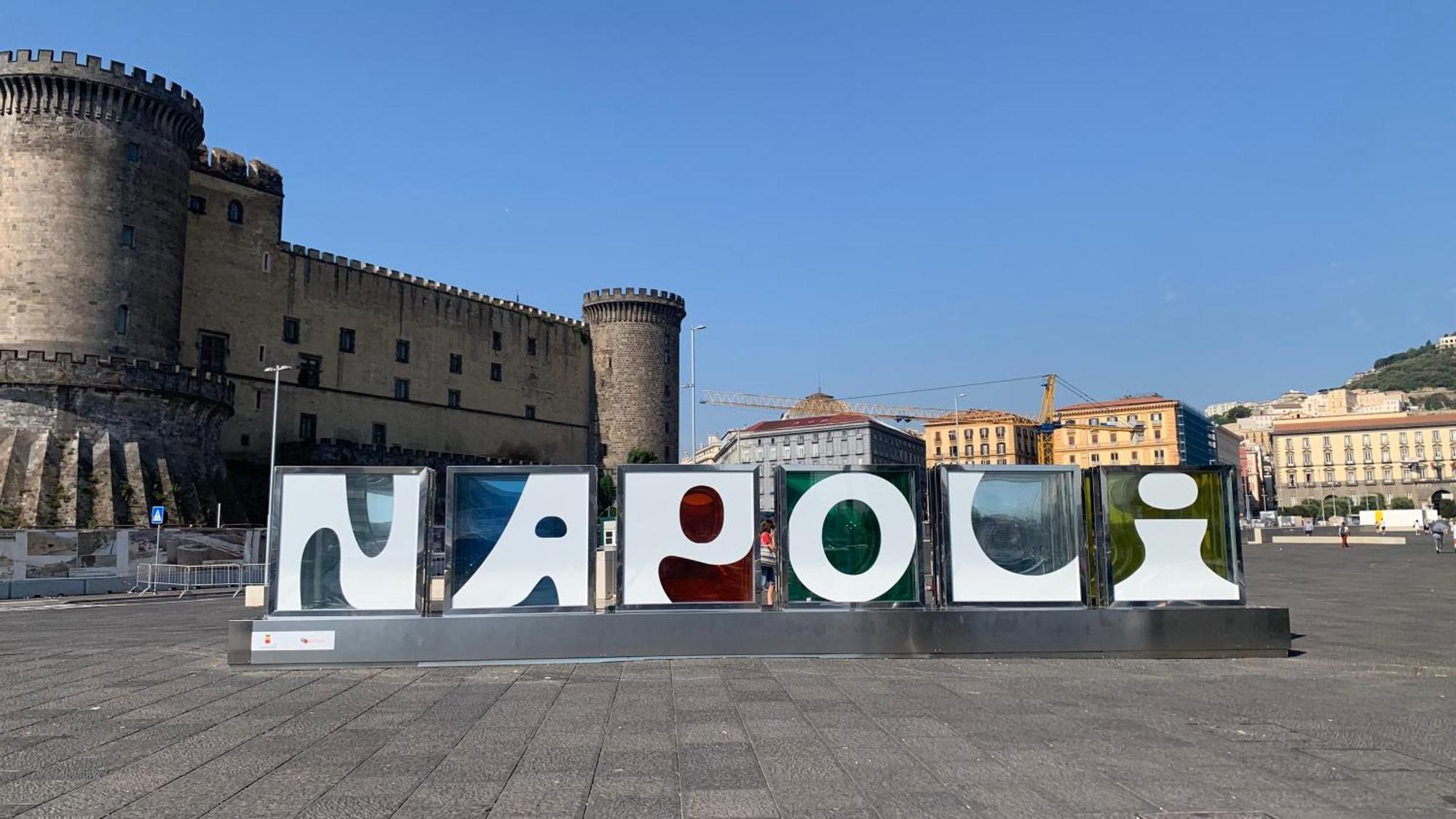 La Casetta Ai Gradoni Di Chiaia Nápoles Exterior foto